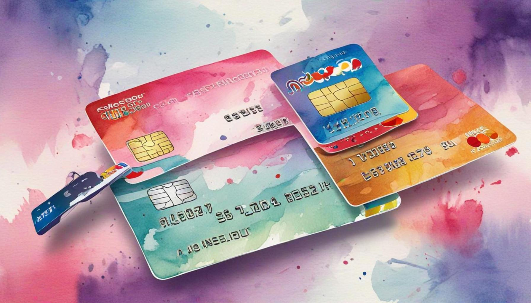 Hur man väljer mellan vanligt och premium kreditkort