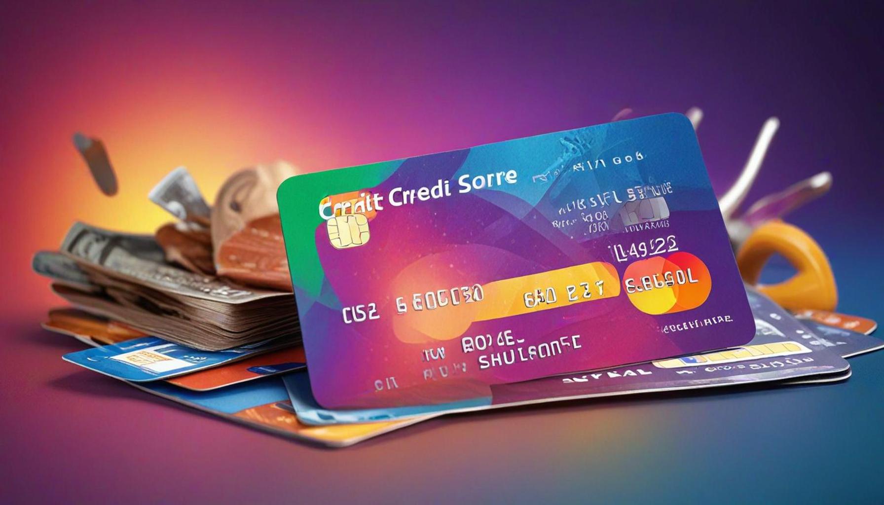 Hur man förbättrar sin kreditpoäng genom att använda kortet medvetet