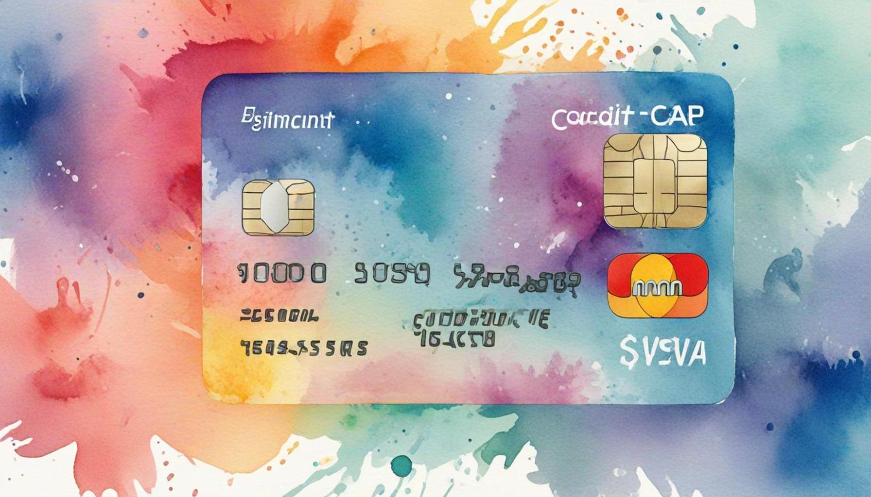 Hur man använder kreditkort för att finansiera stora köp utan att bli skuldsatt