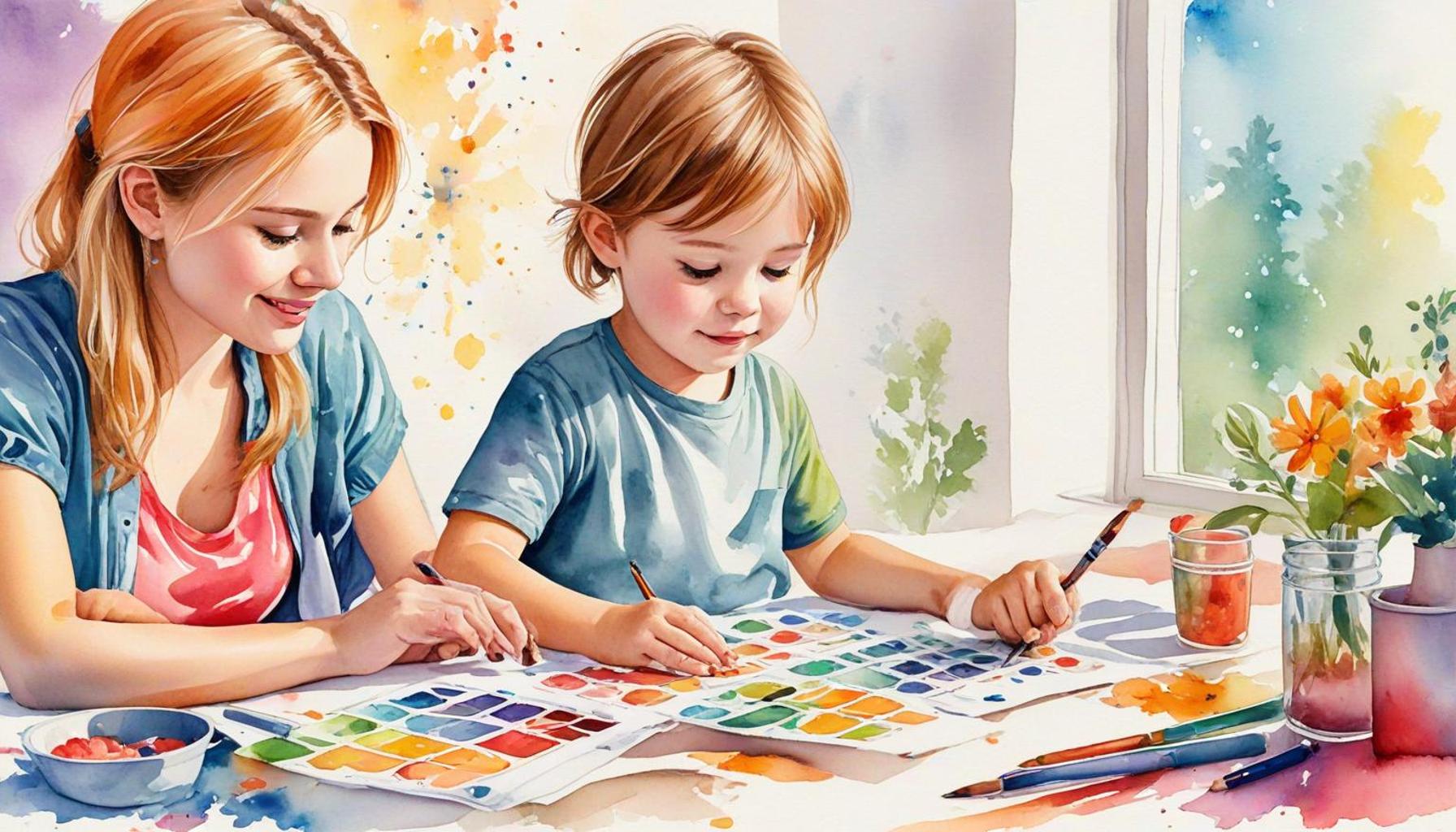 كيف تخطط ماليًا لوصول طفل