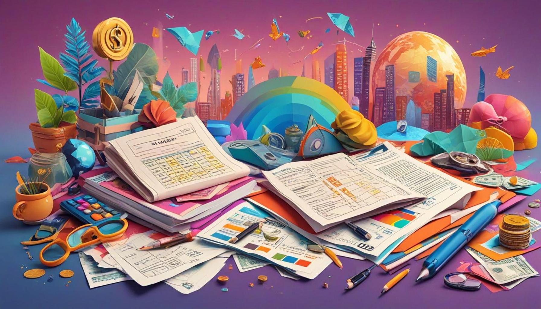 أهمية مراجعة خطتك المالية بعد تغييرات الحياة